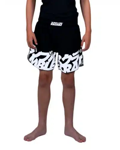 Baka Shorts Kids - Black — image 1