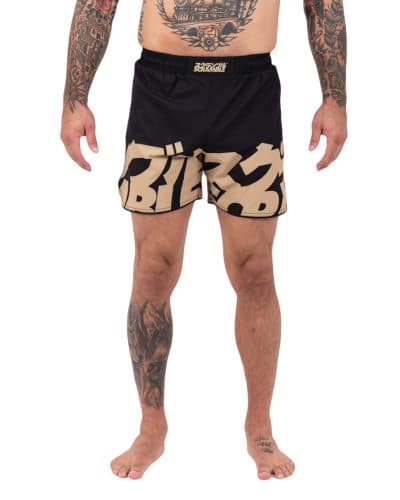 Baka Shorts - Gold — image 1