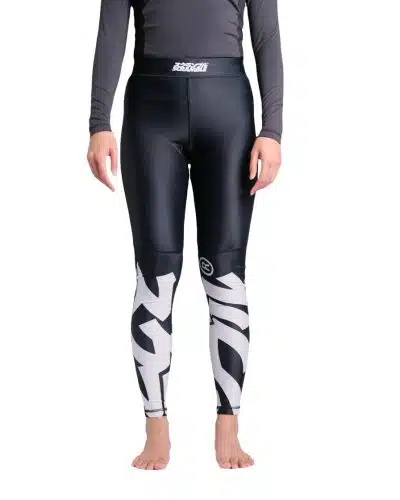 Baka Spats Kids - Black — image 1