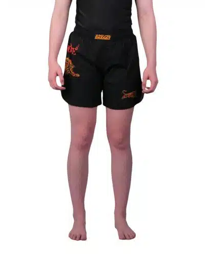 Burning Tiger Shorts - Kids — image 1