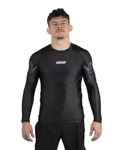 Fate Tanto BJJ Rashguard - Long Sleeve — image 1