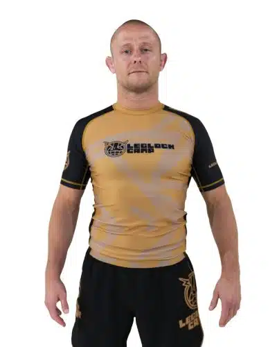 Leglock Camp Rashguard — image 1