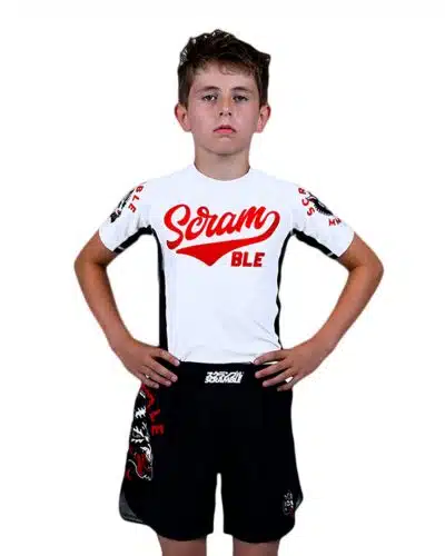 Okami Rashguard Kids — image 1