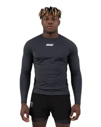 Shinobi Compression Top - Long Sleeve — image 1