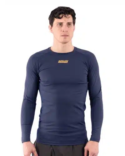 Shinobi Long Sleeve BJJ Rashguard — image 1