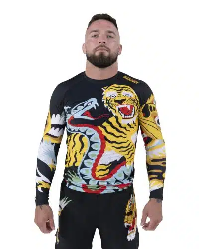 Sukajan Rashguard - Long Sleeve — image 1