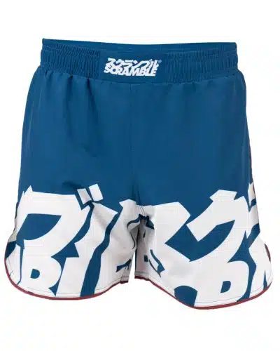 Baka Shorts - Blue — image 1