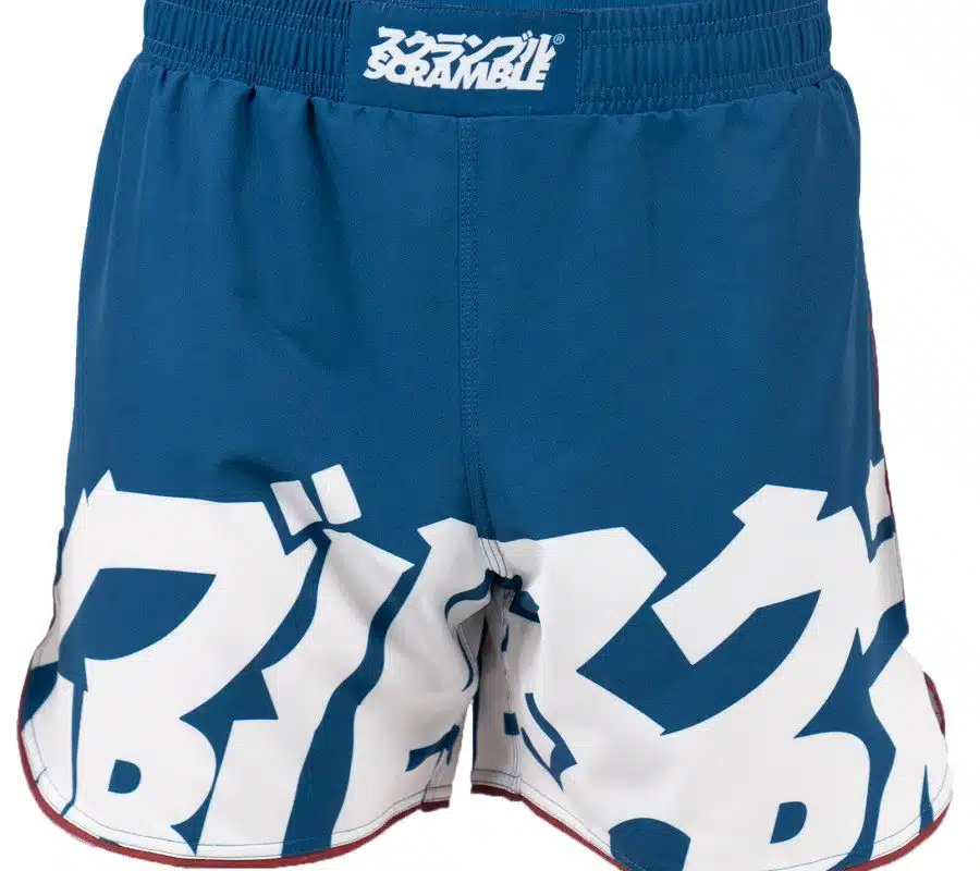 Baka Shorts - Blue — image 1