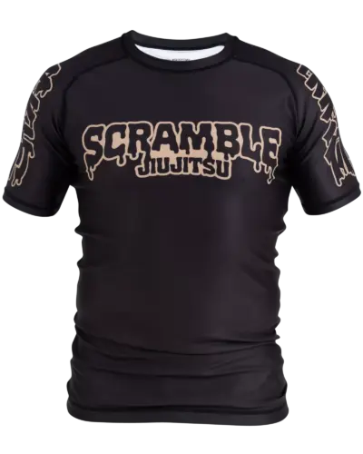 Drip Logo Rashguard
