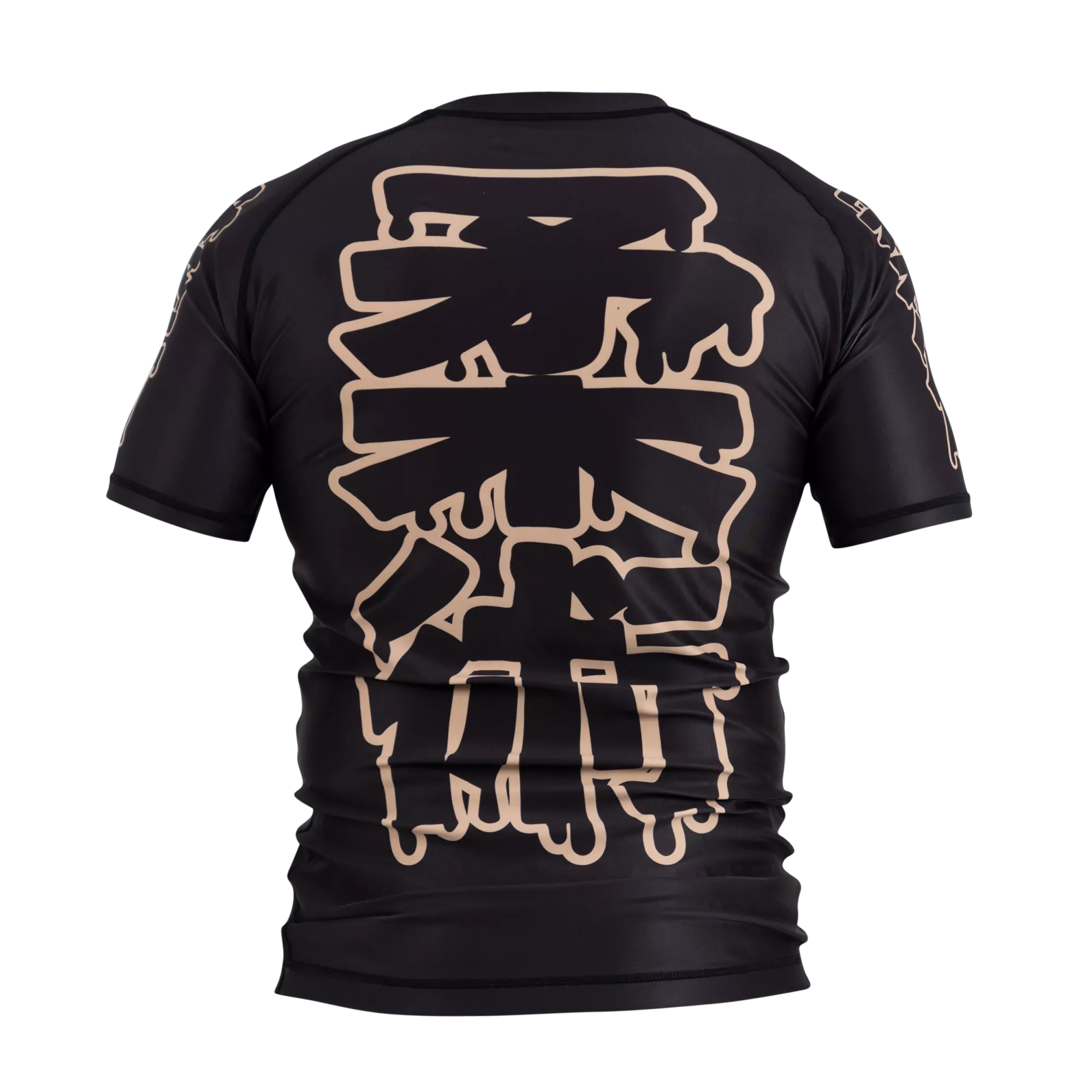 Drip Logo Rashguard - Image 2