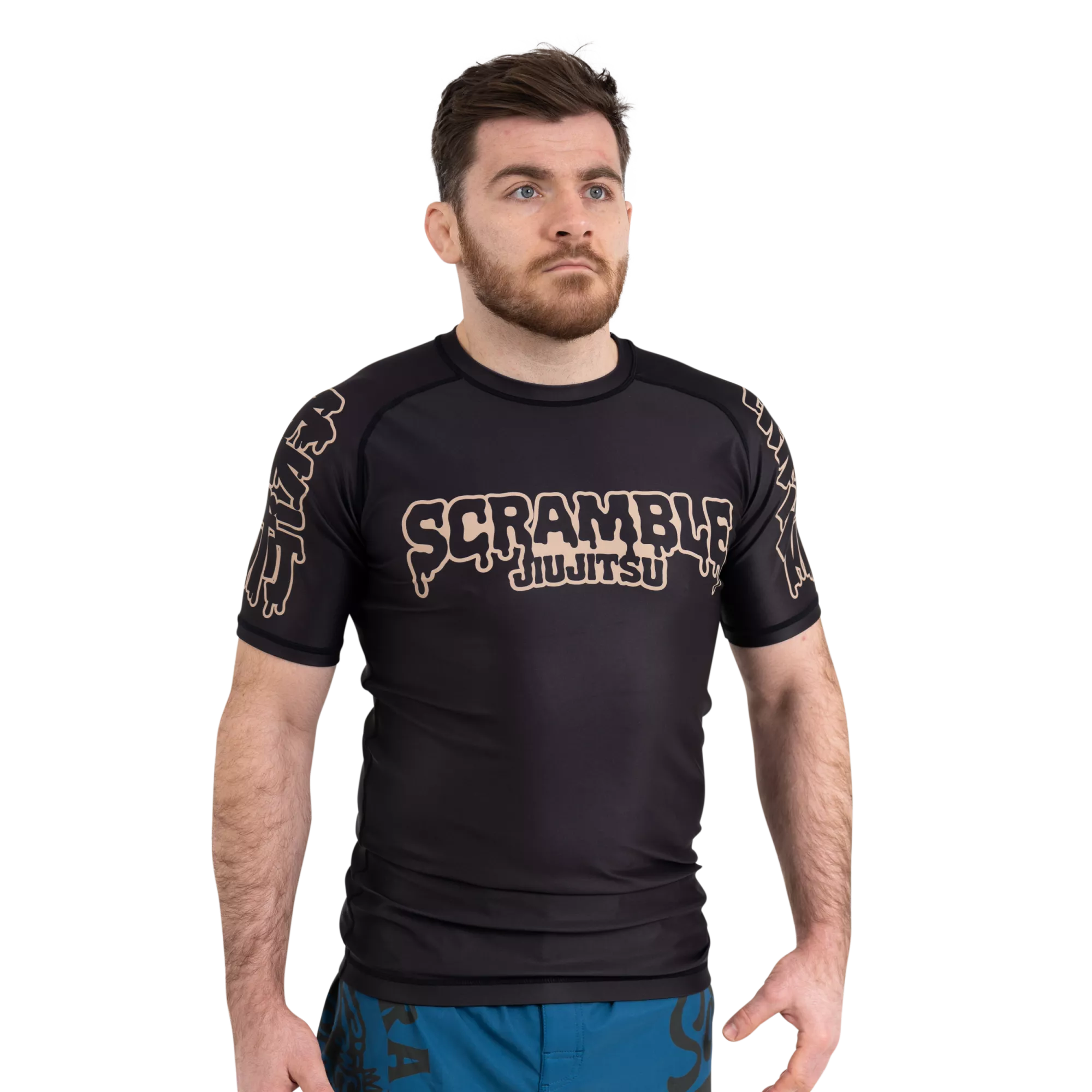 Drip Logo Rashguard - Image 3