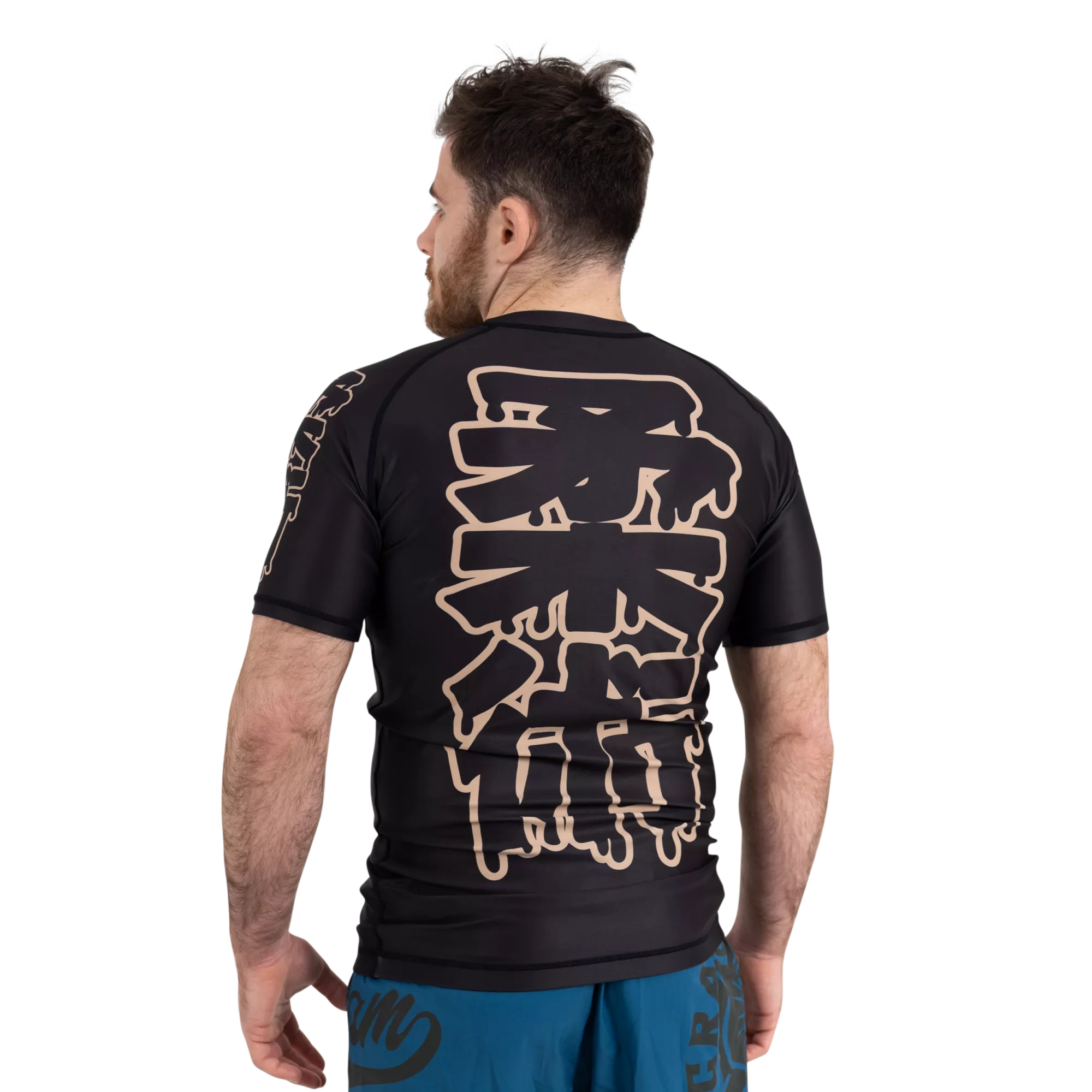 Drip Logo Rashguard - Image 4