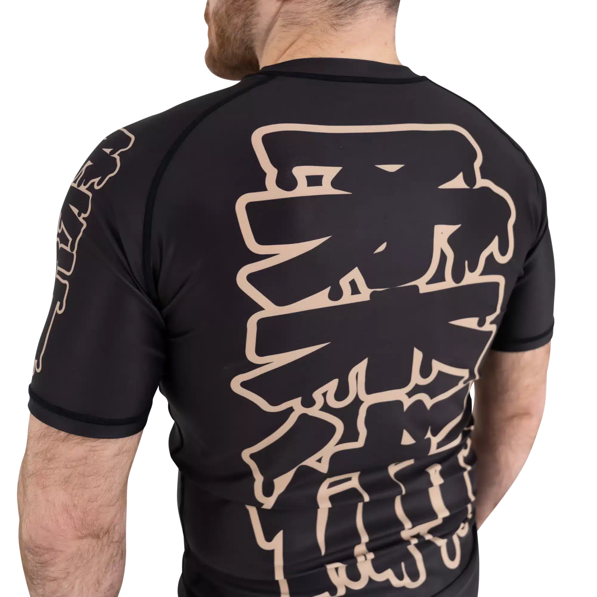 Drip Logo Rashguard - Image 6