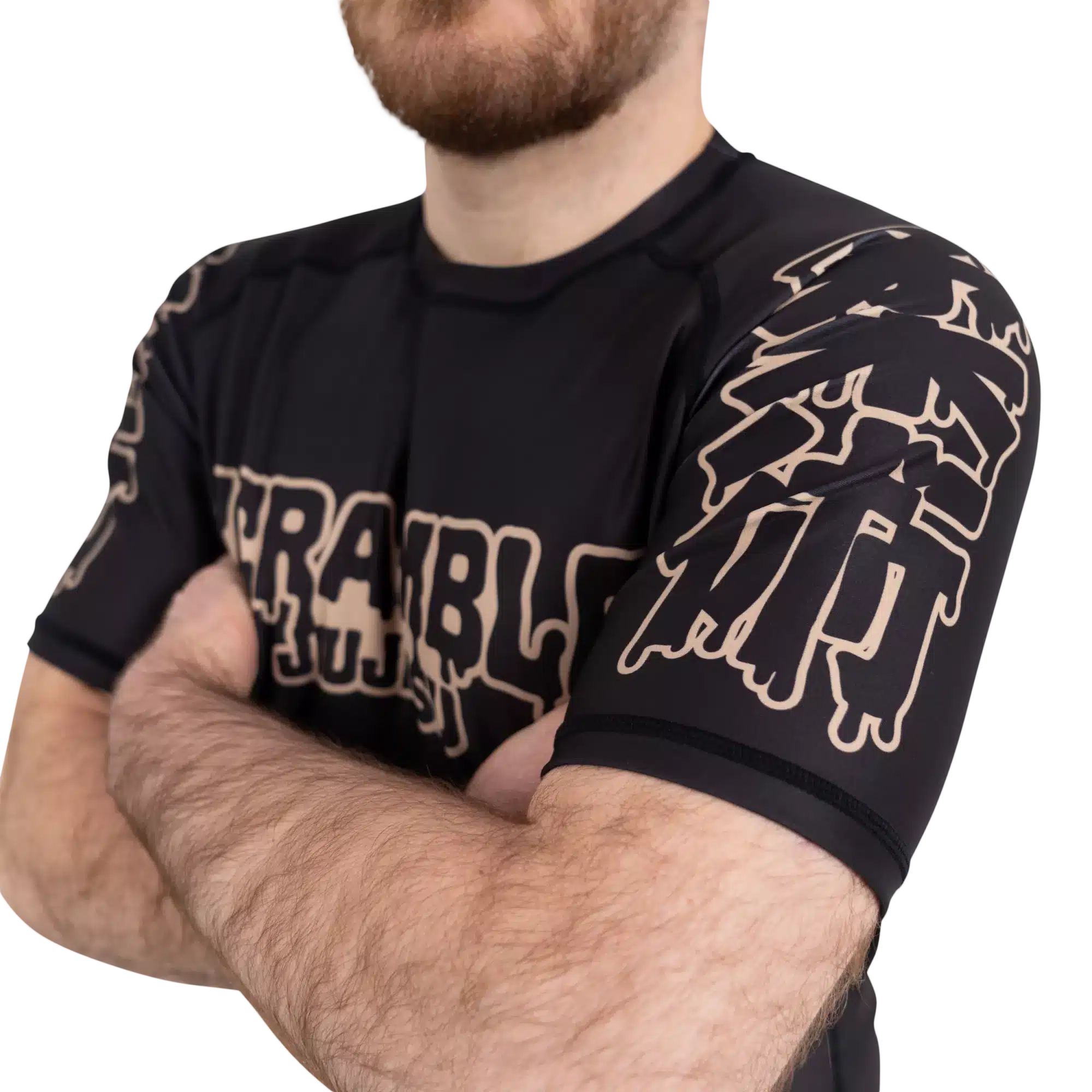 Drip Logo Rashguard - Image 5