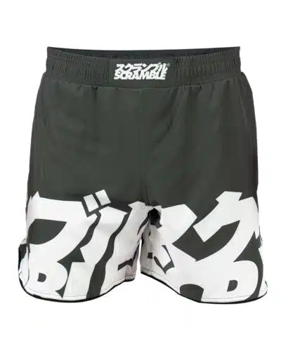 Baka Shorts – Khaki Green