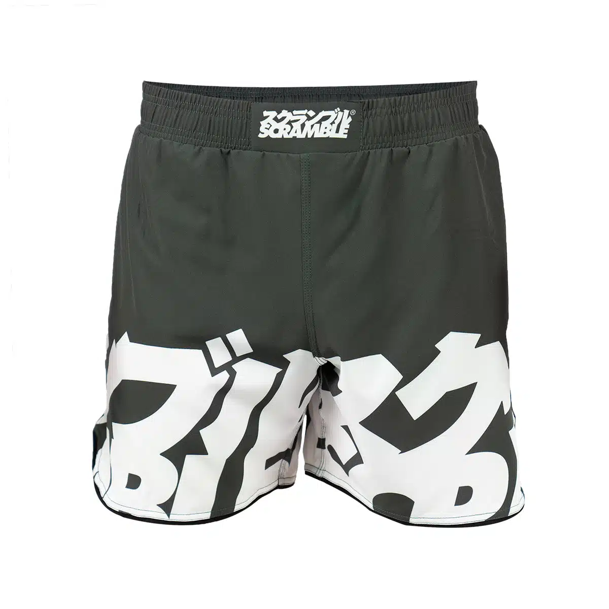 Baka Shorts – Khaki Green