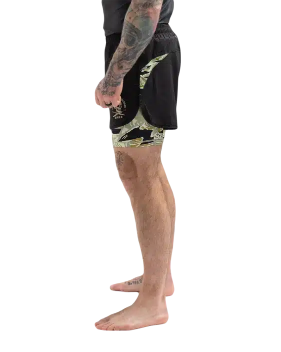 SCRAMBLE X THRUDARK ENSHU MK1 COMBINATION SHORTS - Image 5
