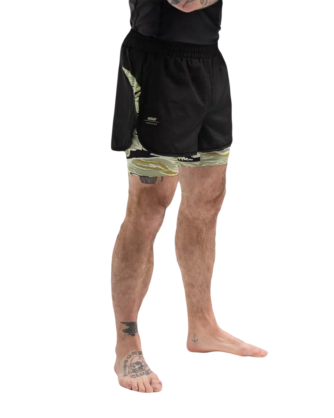 SCRAMBLE X THRUDARK ENSHU MK1 COMBINATION SHORTS - Image 4
