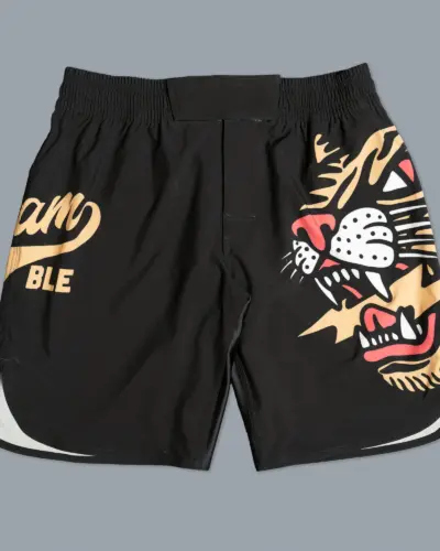 SCRAMBLE TIGRE SHORTS