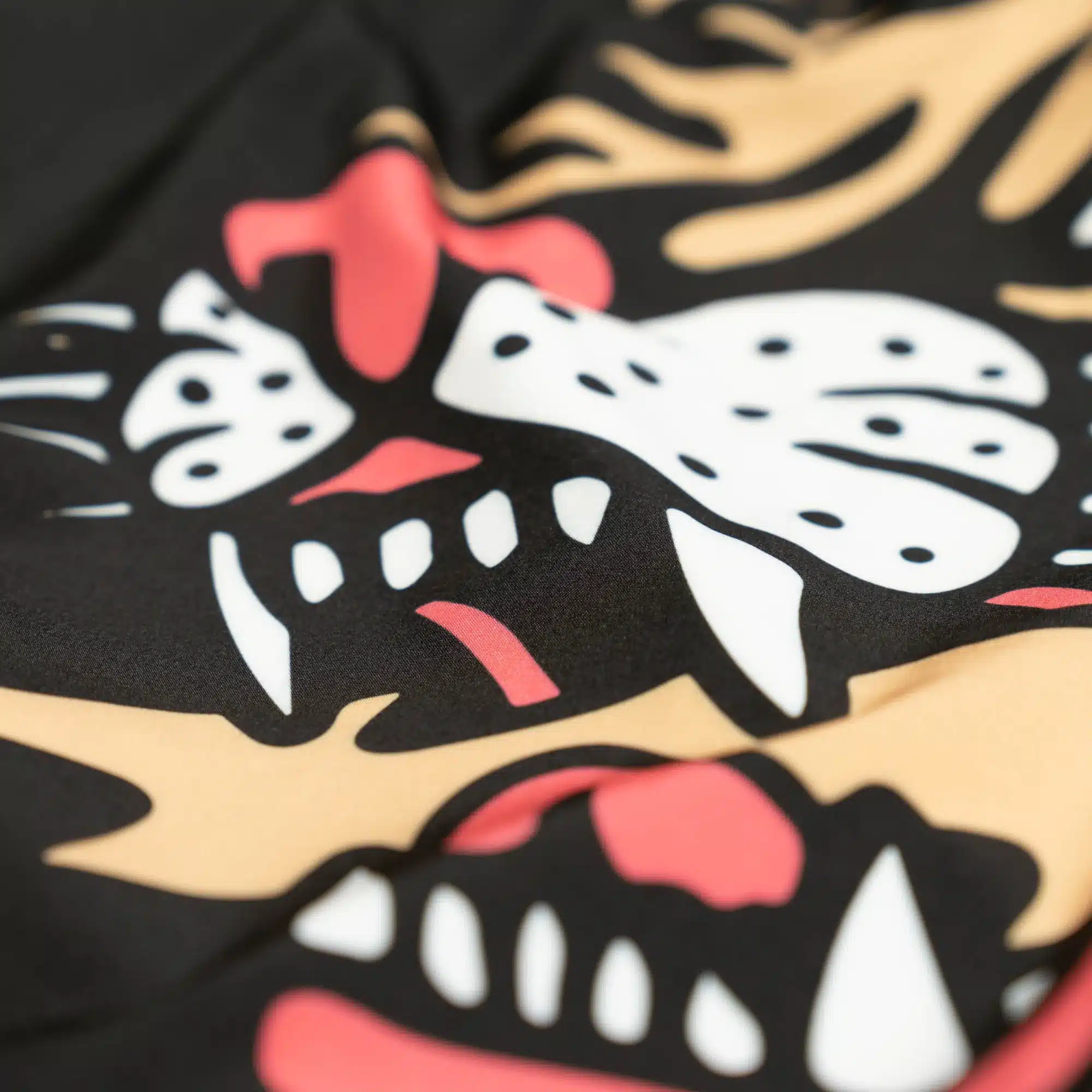 SCRAMBLE TIGRE SHORTS - Image 5