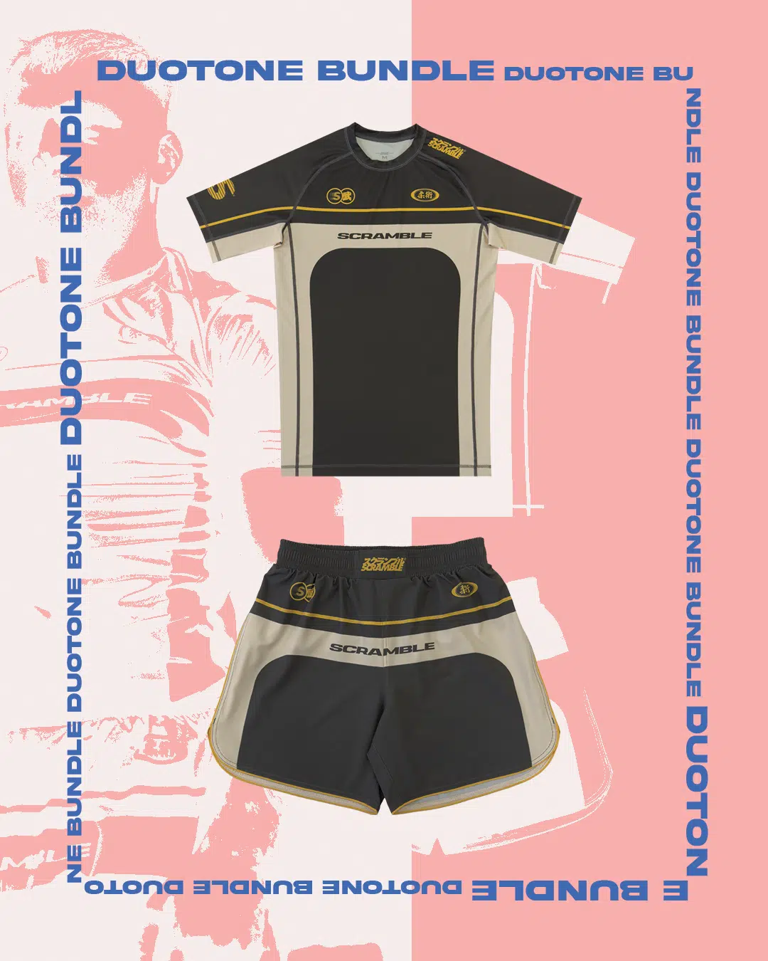 Duotone No-gi Bundle